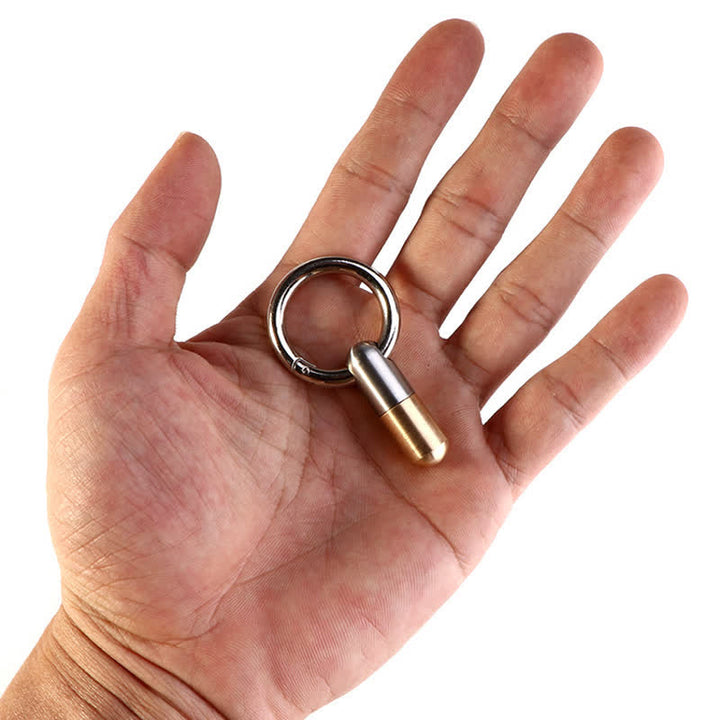 Porte-clés coupe-capsule de poche mini-déballage - image 7