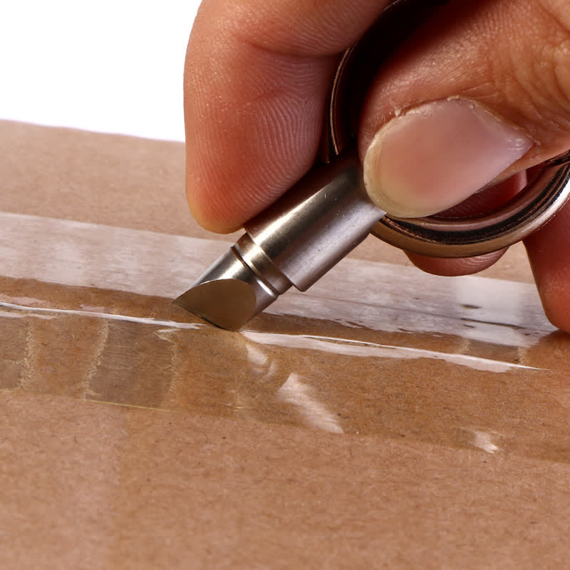 Porte-clés coupe-capsule de poche mini-déballage - image 4