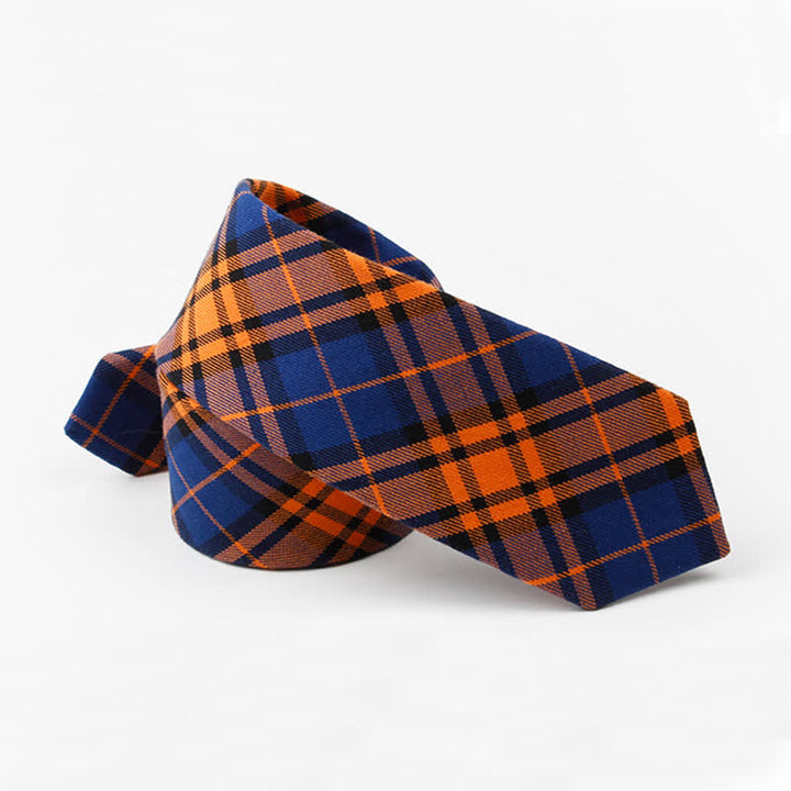 Nœud papillon à carreaux tendance pour homme, avec mouchoir et cravate. - image 15