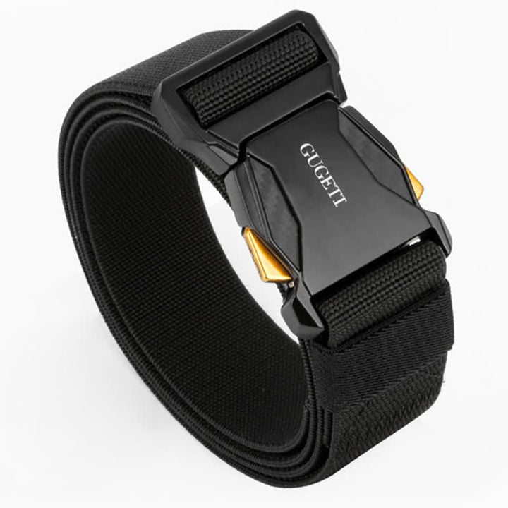 Ceinture tactique en nylon à dégagement rapide Simple Sport pour hommes