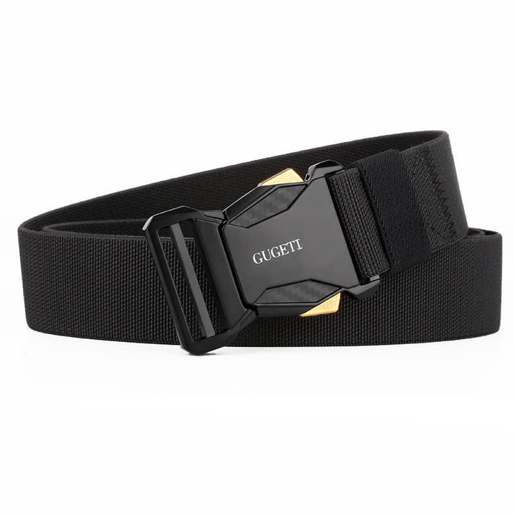 Ceinture tactique en nylon à dégagement rapide Simple Sport pour hommes