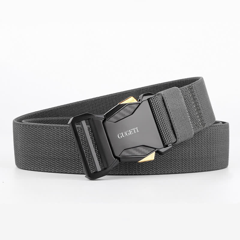 Ceinture tactique en nylon à dégagement rapide Simple Sport pour hommes