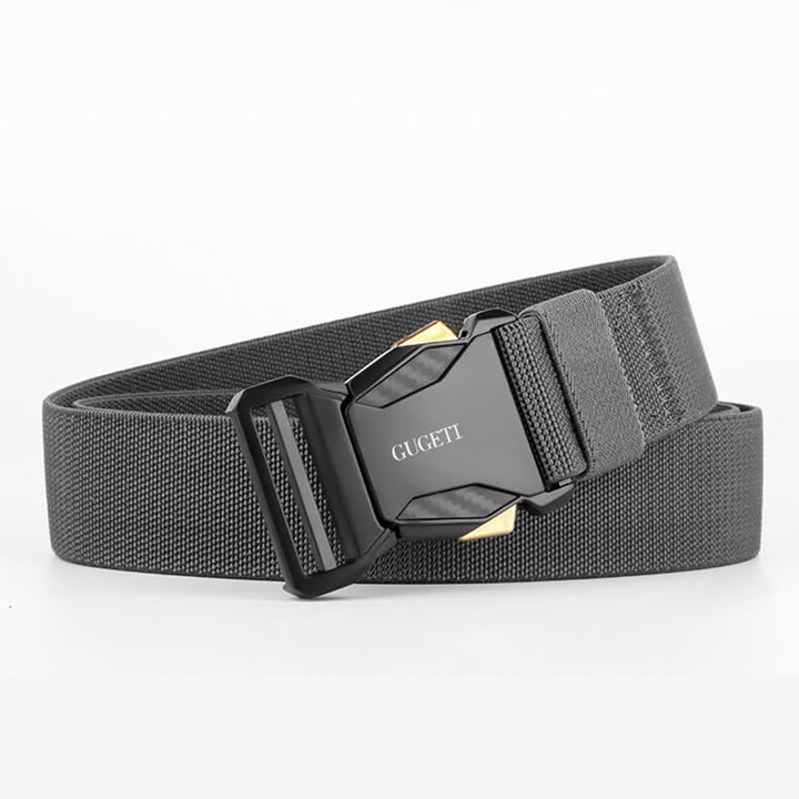 Ceinture tactique en nylon à dégagement rapide Simple Sport pour hommes