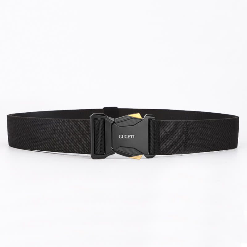 Ceinture tactique en nylon à dégagement rapide Simple Sport pour hommes