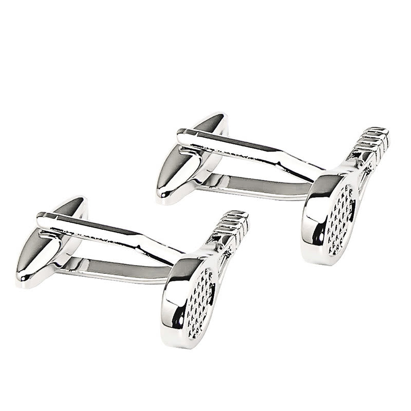Lot de 1 paire de couvre-boutons de raquette de tennis pour homme