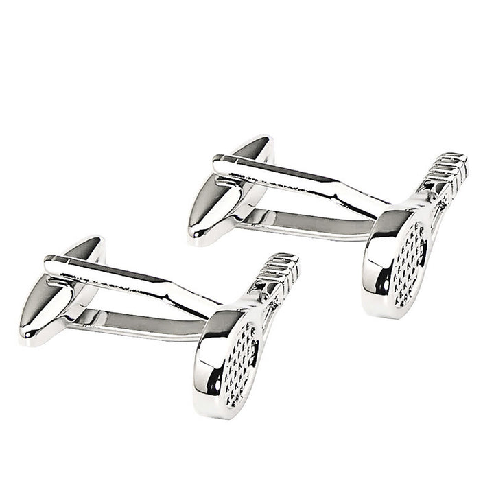 Lot de 1 paire de couvre-boutons de raquette de tennis pour homme