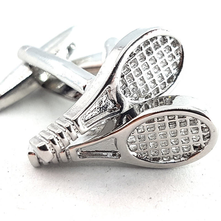 Lot de 1 paire de couvre-boutons de raquette de tennis pour homme