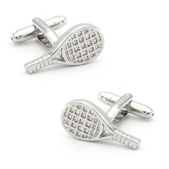 Lot de 1 paire de couvre-boutons de raquette de tennis pour hommes - Raquette de tennis - image 0