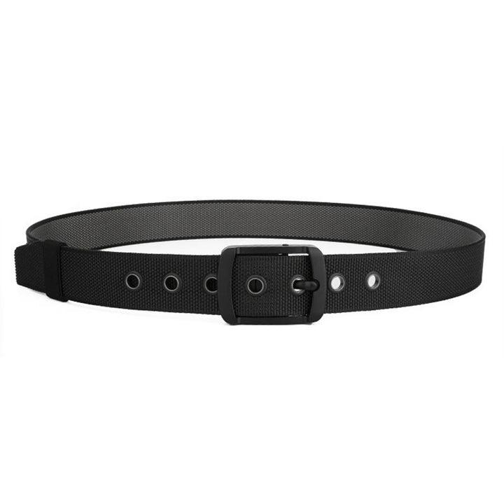 Ceinture de sport à boucle rotative à double usage pour hommes