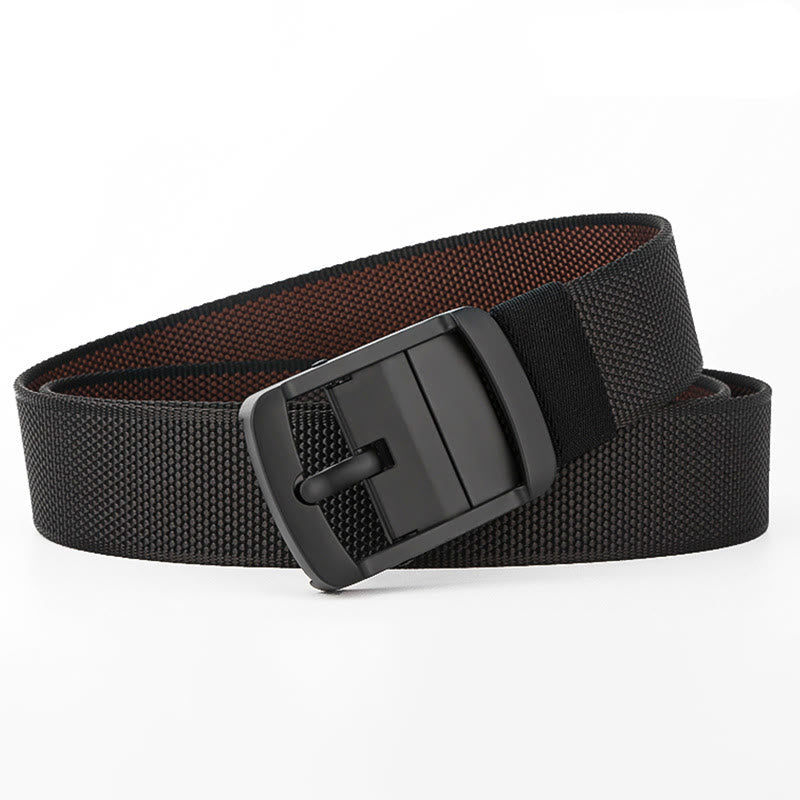 Ceinture de sport à boucle rotative à double usage pour hommes