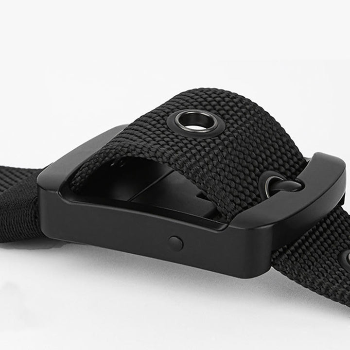 Ceinture de sport à boucle rotative à double usage pour hommes