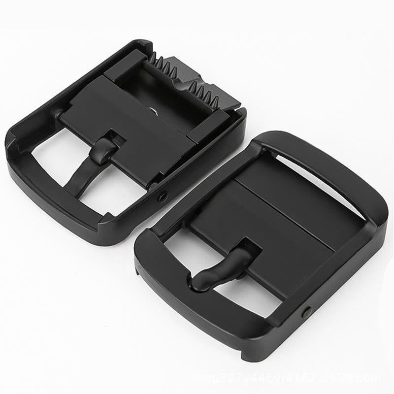 Ceinture de sport à boucle rotative à double usage pour hommes
