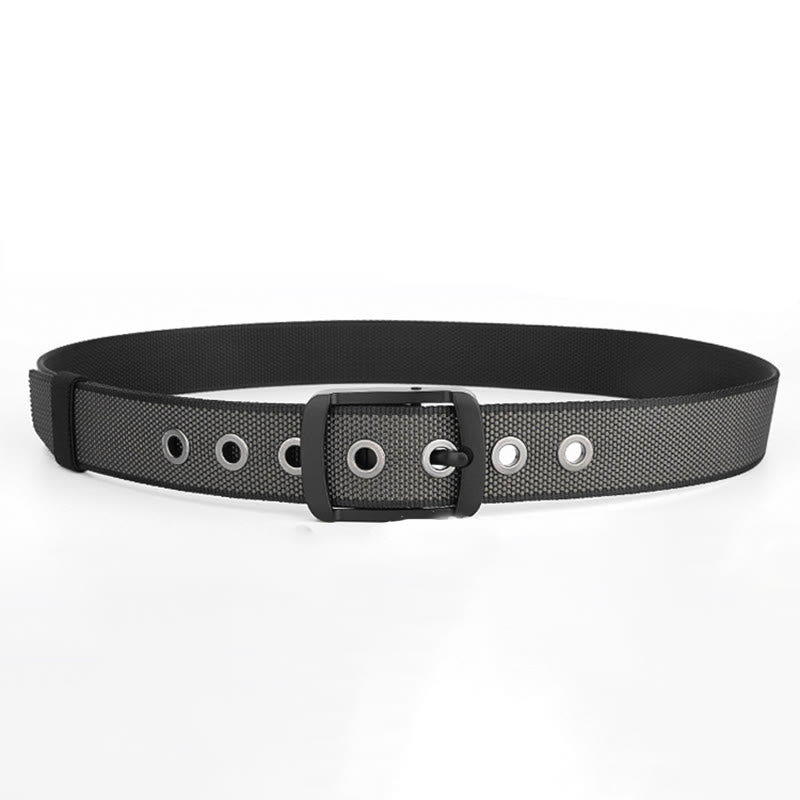 Ceinture de sport à boucle rotative à double usage pour hommes