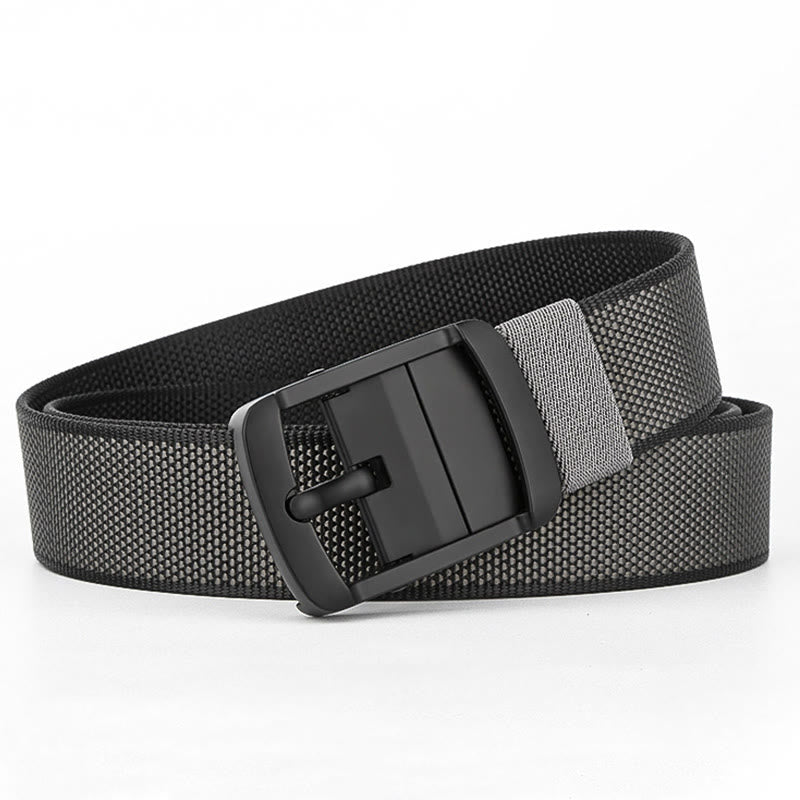 Ceinture de sport à boucle rotative à double usage pour hommes