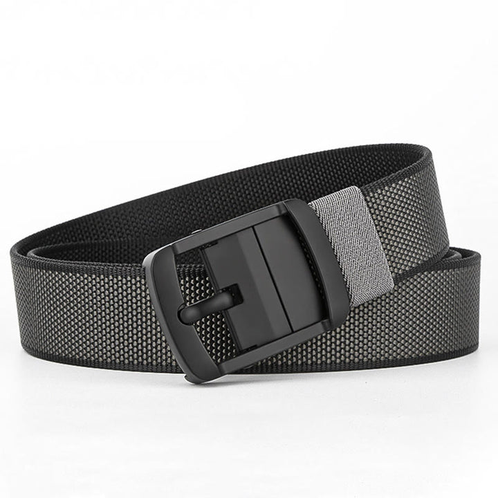 Ceinture de sport à boucle rotative à double usage pour hommes