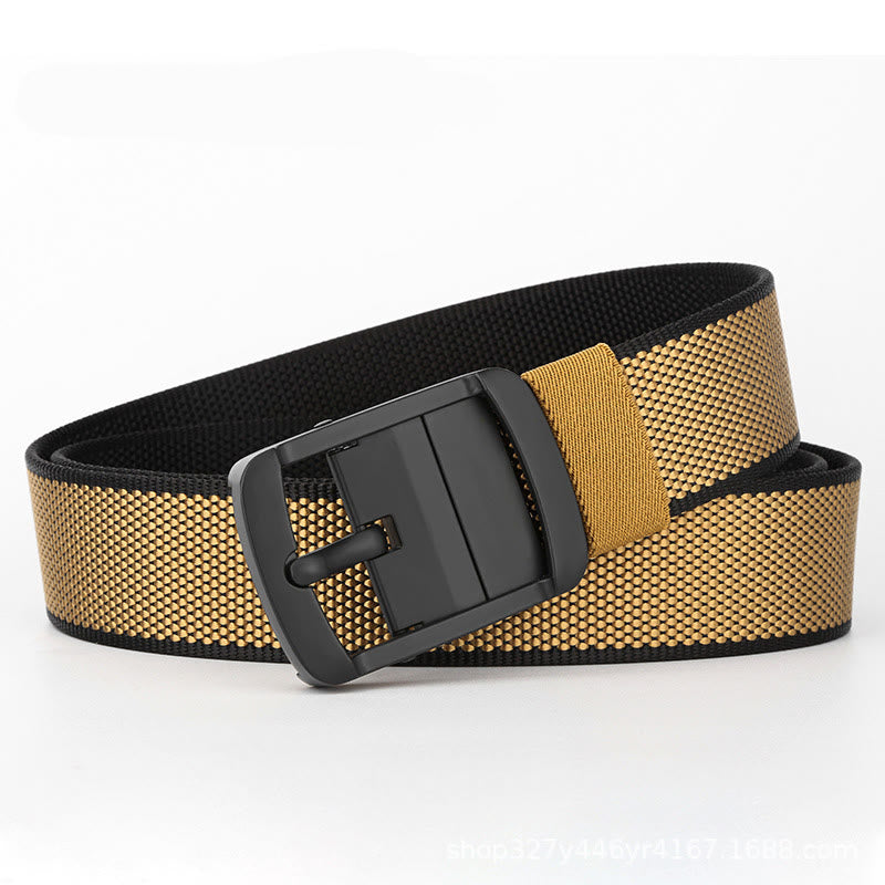 Ceinture de sport à boucle rotative à double usage pour hommes