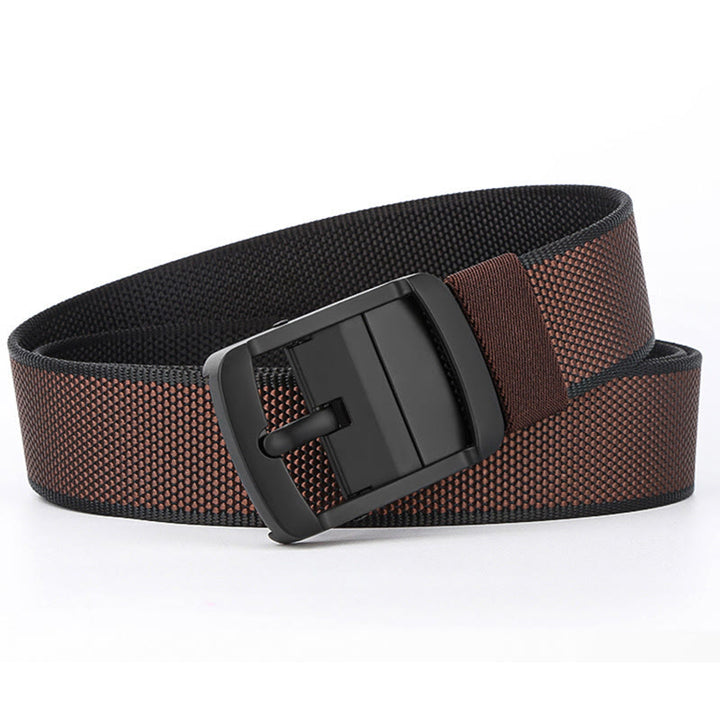 Ceinture de sport à boucle rotative à double usage pour hommes