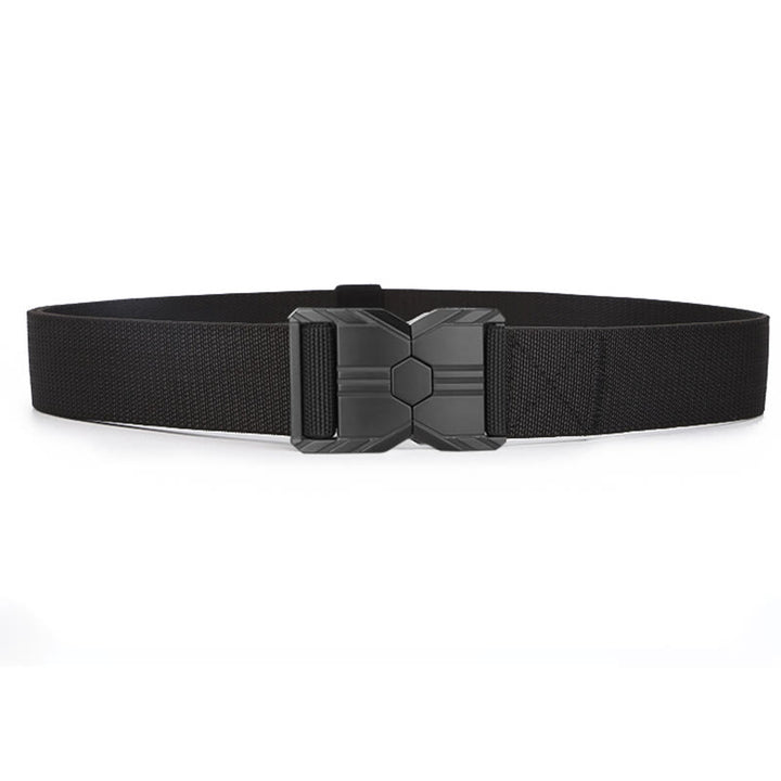 Ceinture tactique élastique à dégagement rapide pour hommes