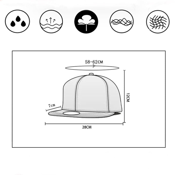 Casquette de camionneur ajustable « Papa dans la rue »
