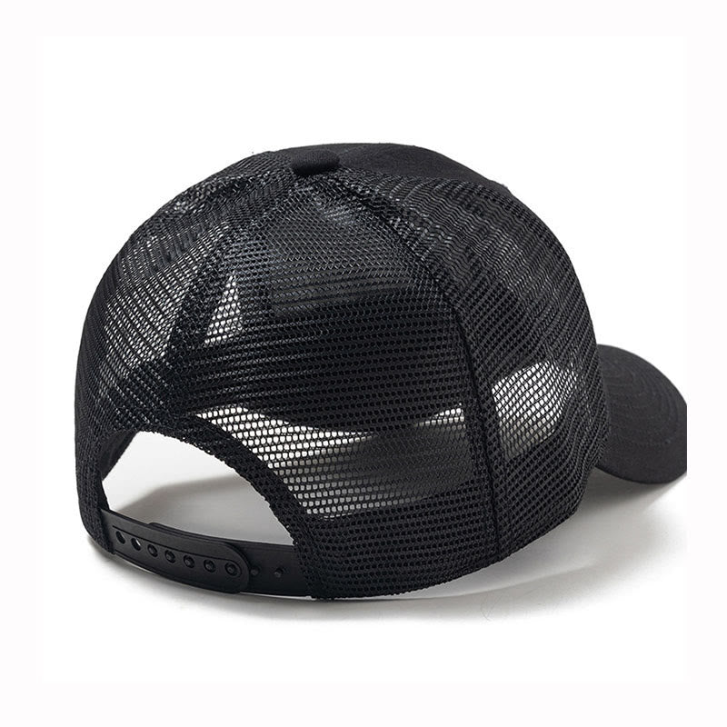 Casquette de camionneur ajustable « Papa dans la rue »