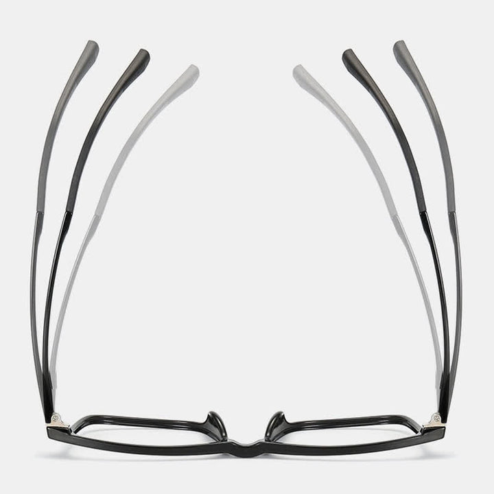 Lot de 3 montures de lunettes de soleil magnétiques à clipser