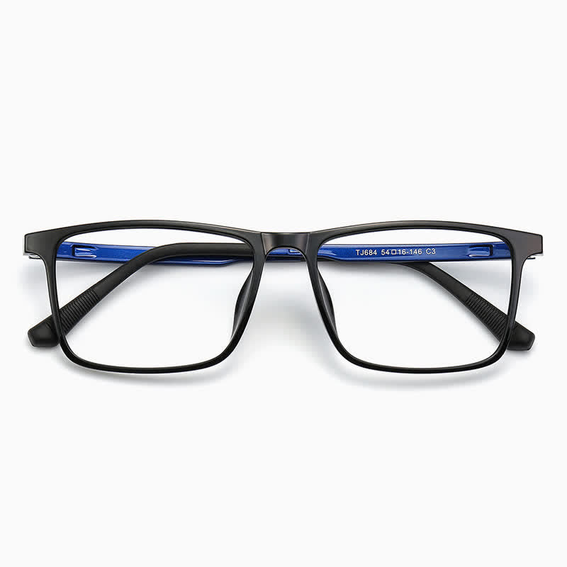 Lot de 3 montures de lunettes de soleil magnétiques à clipser
