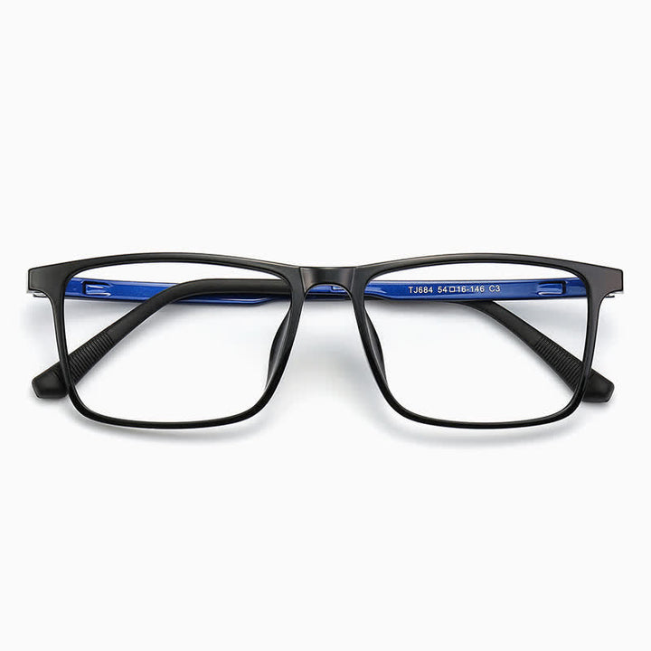 Lot de 3 montures de lunettes de soleil magnétiques à clipser