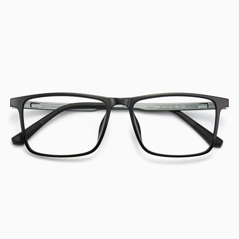 Lot de 3 montures de lunettes de soleil magnétiques à clipser