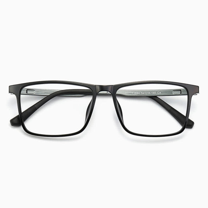 Lot de 3 montures de lunettes de soleil magnétiques à clipser