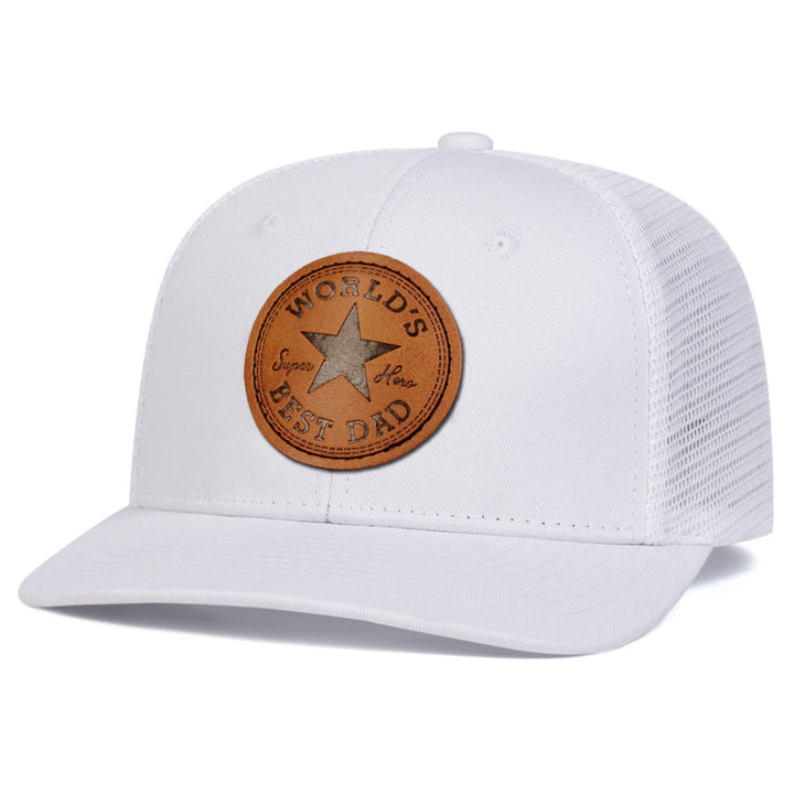 Casquette de camionneur ajustable pour homme, la meilleure casquette papa au monde