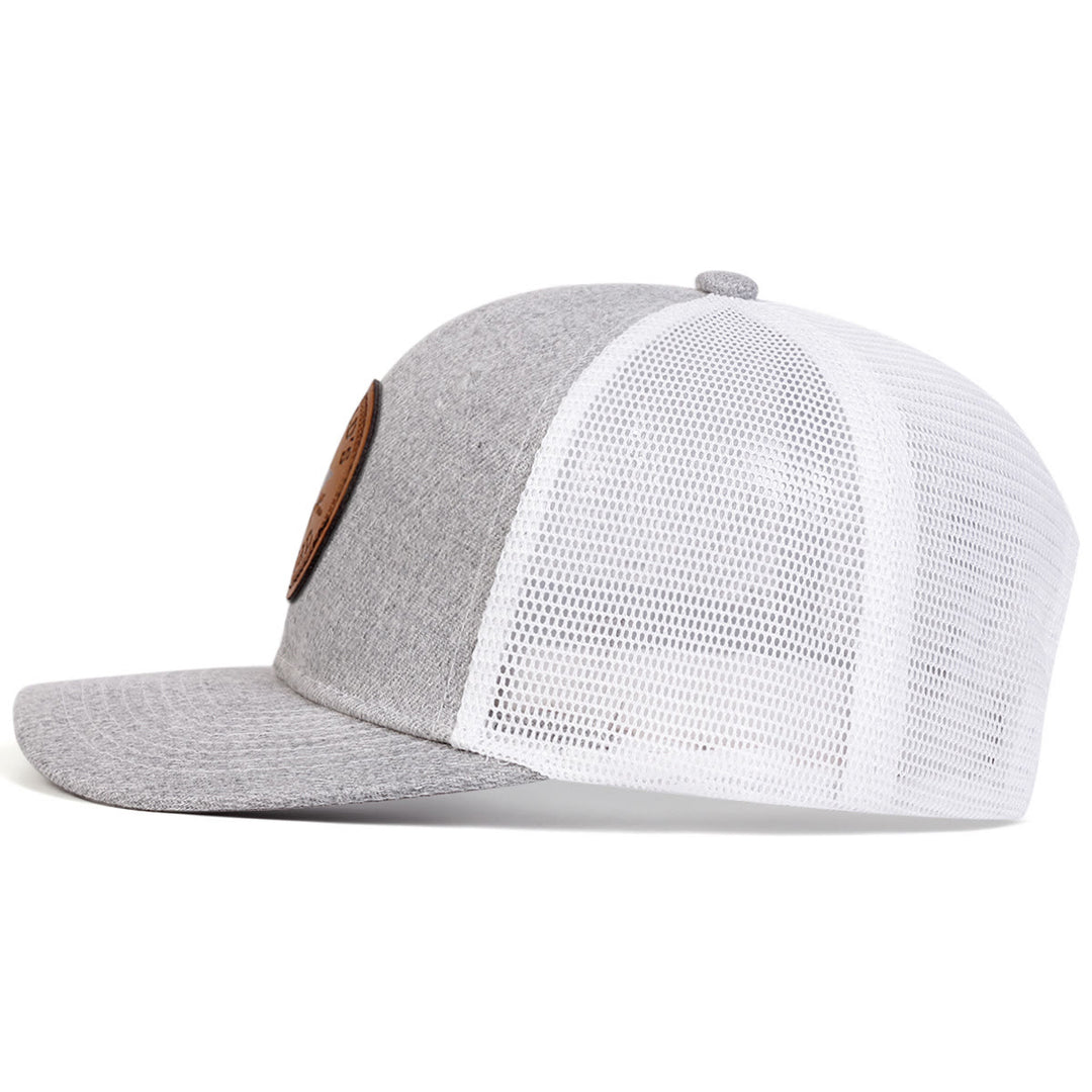 Casquette de camionneur ajustable pour homme, la meilleure casquette papa au monde