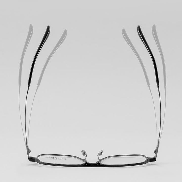 Lot de 5 verres polarisés magnétiques et montures de lunettes de soleil