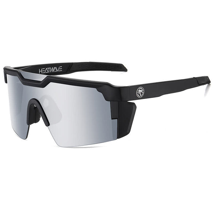 Lunettes de soleil de cyclisme d'extérieur cool avec pare-soleil