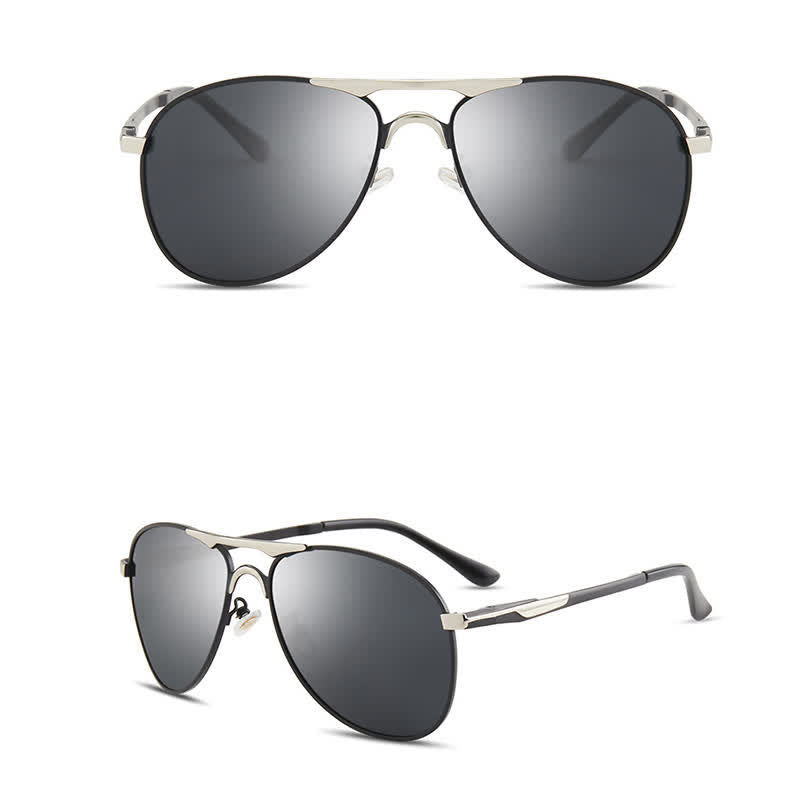 Lunettes de soleil polarisées pour la conduite et la pêche