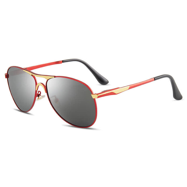 Lunettes de soleil polarisées pour la conduite et la pêche