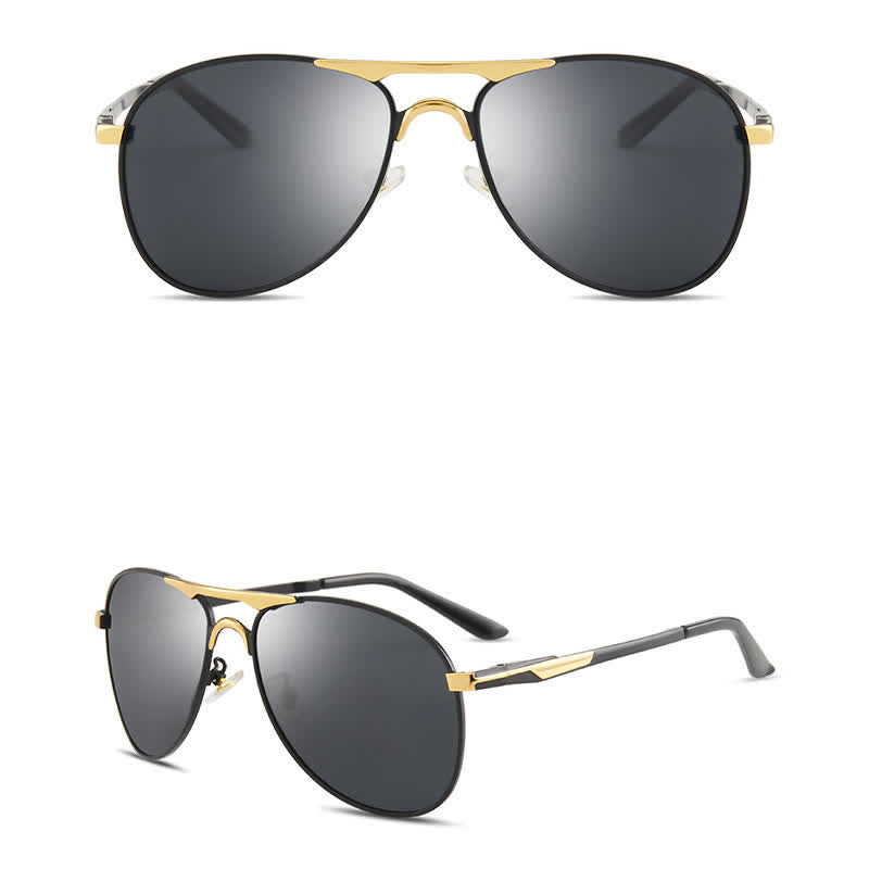 Lunettes de soleil polarisées pour la conduite et la pêche