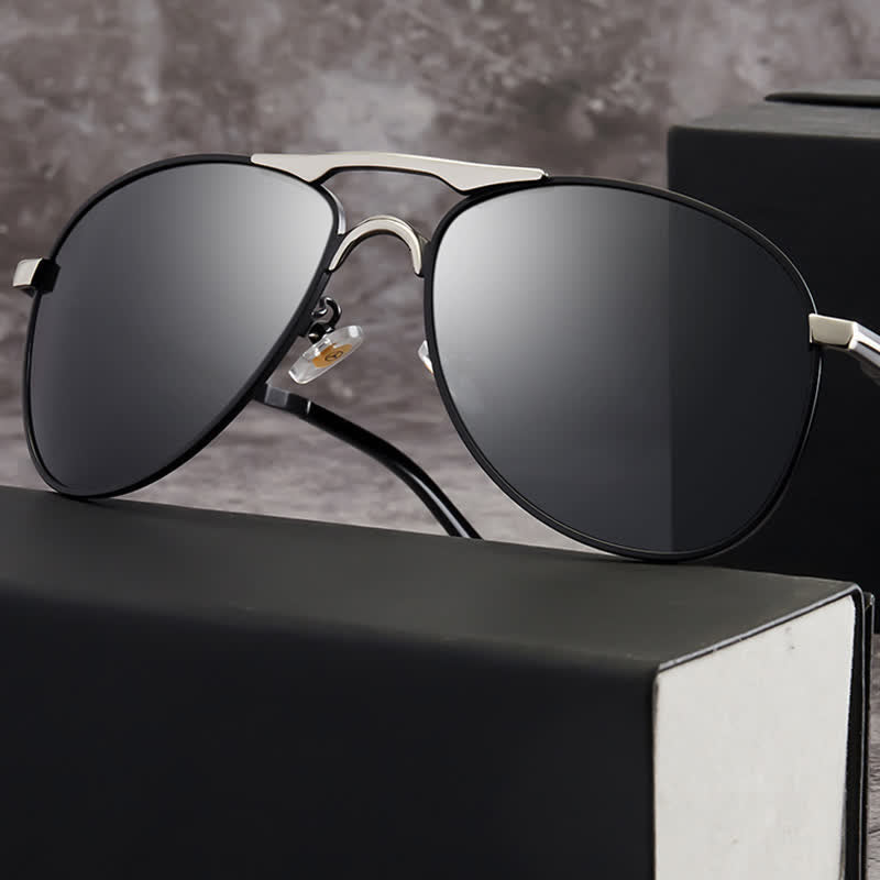 Lunettes de soleil polarisées pour la conduite et la pêche