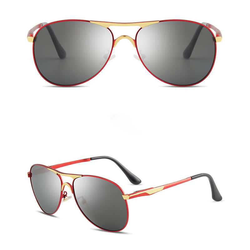 Lunettes de soleil polarisées pour la conduite et la pêche