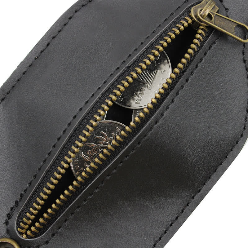 Porte-monnaie, utilitaire d'extérieur, multi-outils, portefeuille, sac ceinture