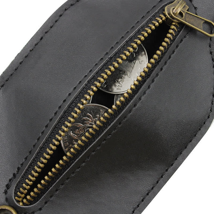 Porte-monnaie, utilitaire d'extérieur, multi-outils, portefeuille, sac ceinture