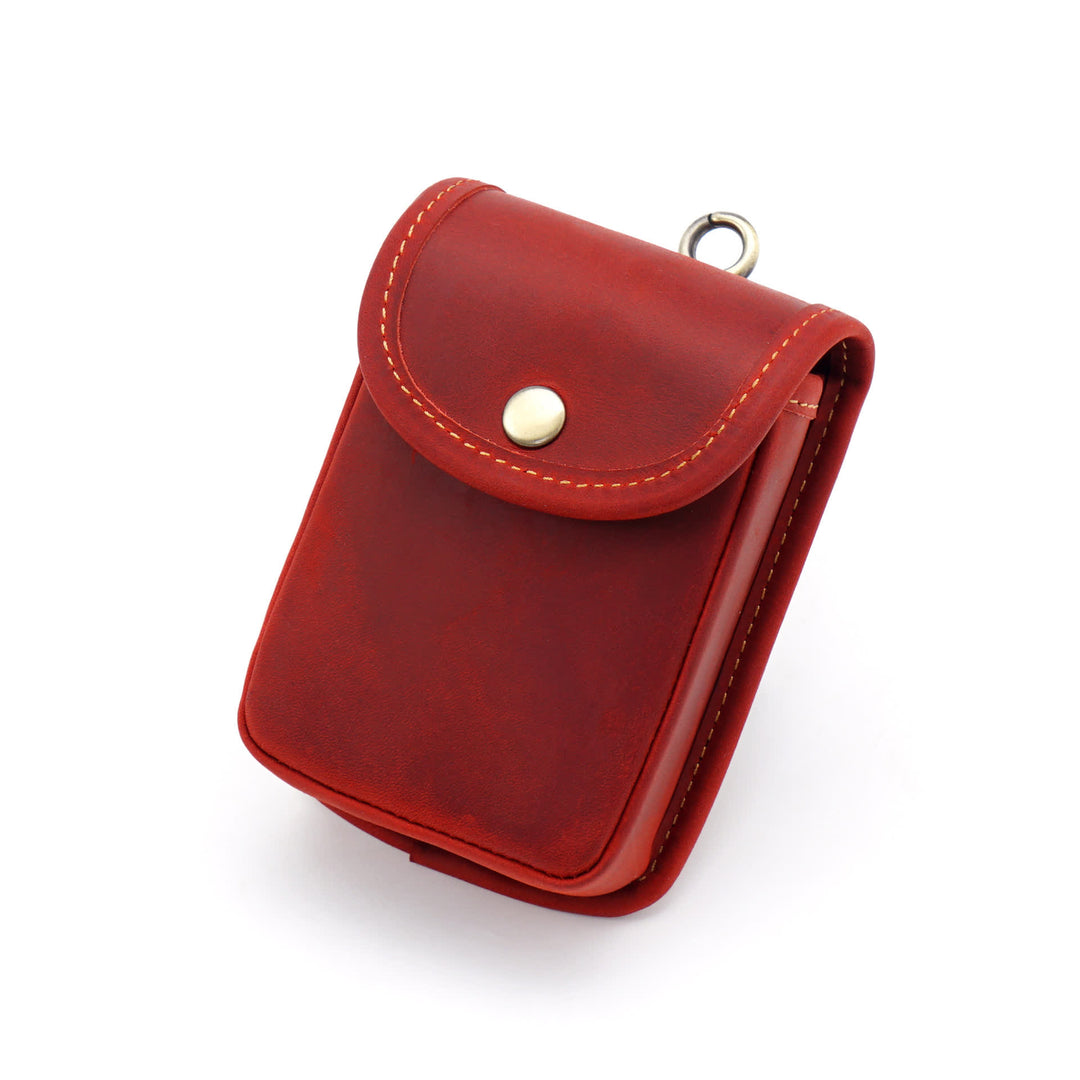 Mini porte-monnaie rétro à suspendre, sac de rangement ceinture