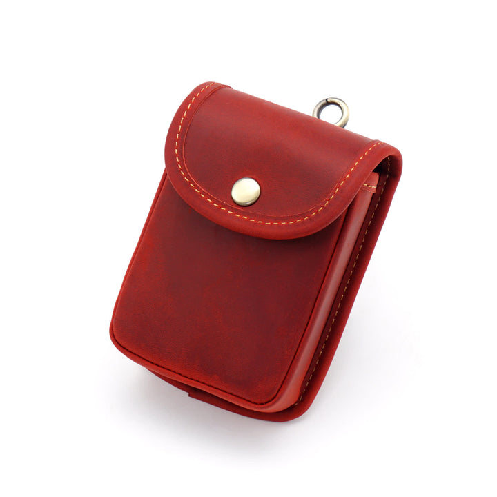 Mini porte-monnaie rétro à suspendre, sac de rangement ceinture