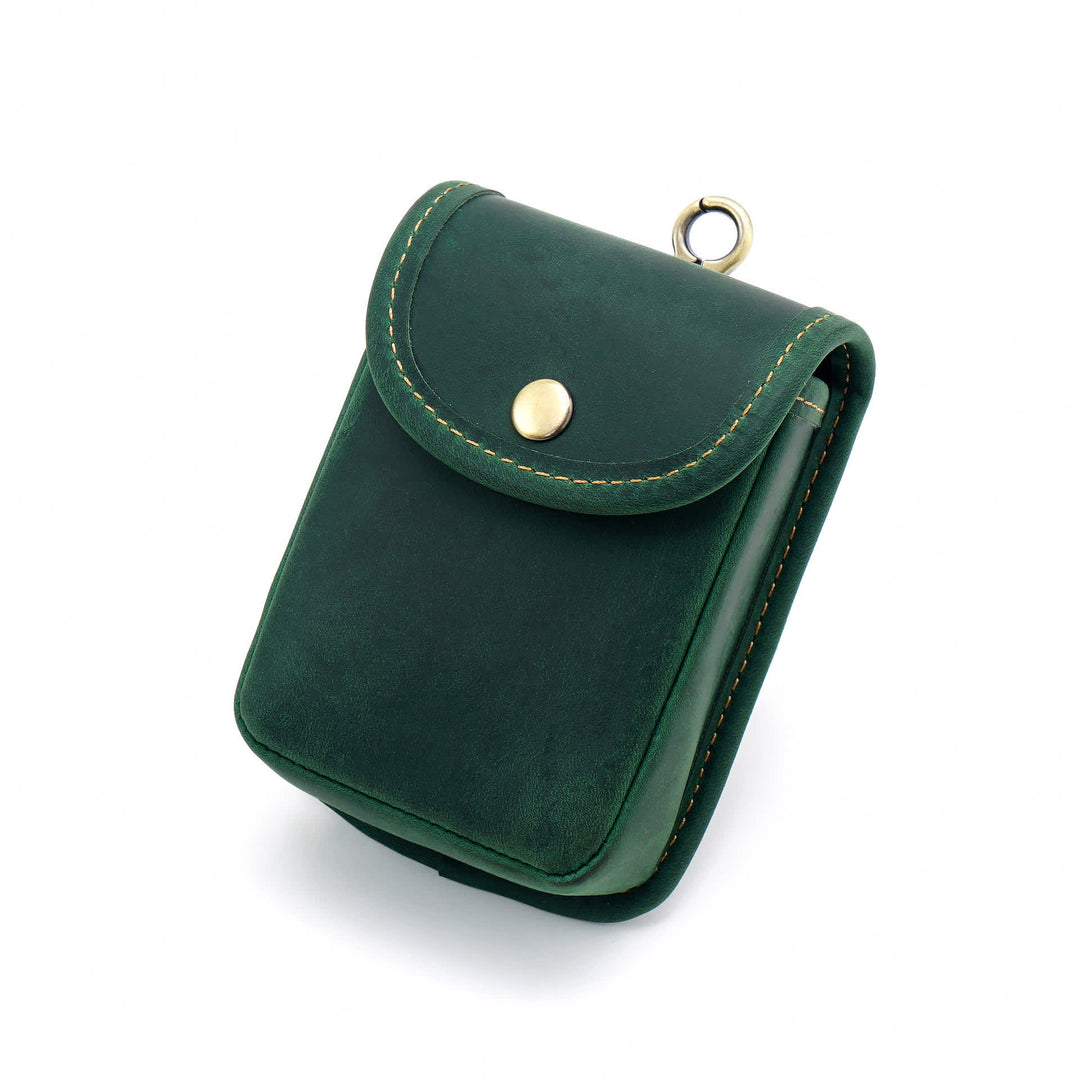 Mini porte-monnaie rétro à suspendre, sac de rangement ceinture