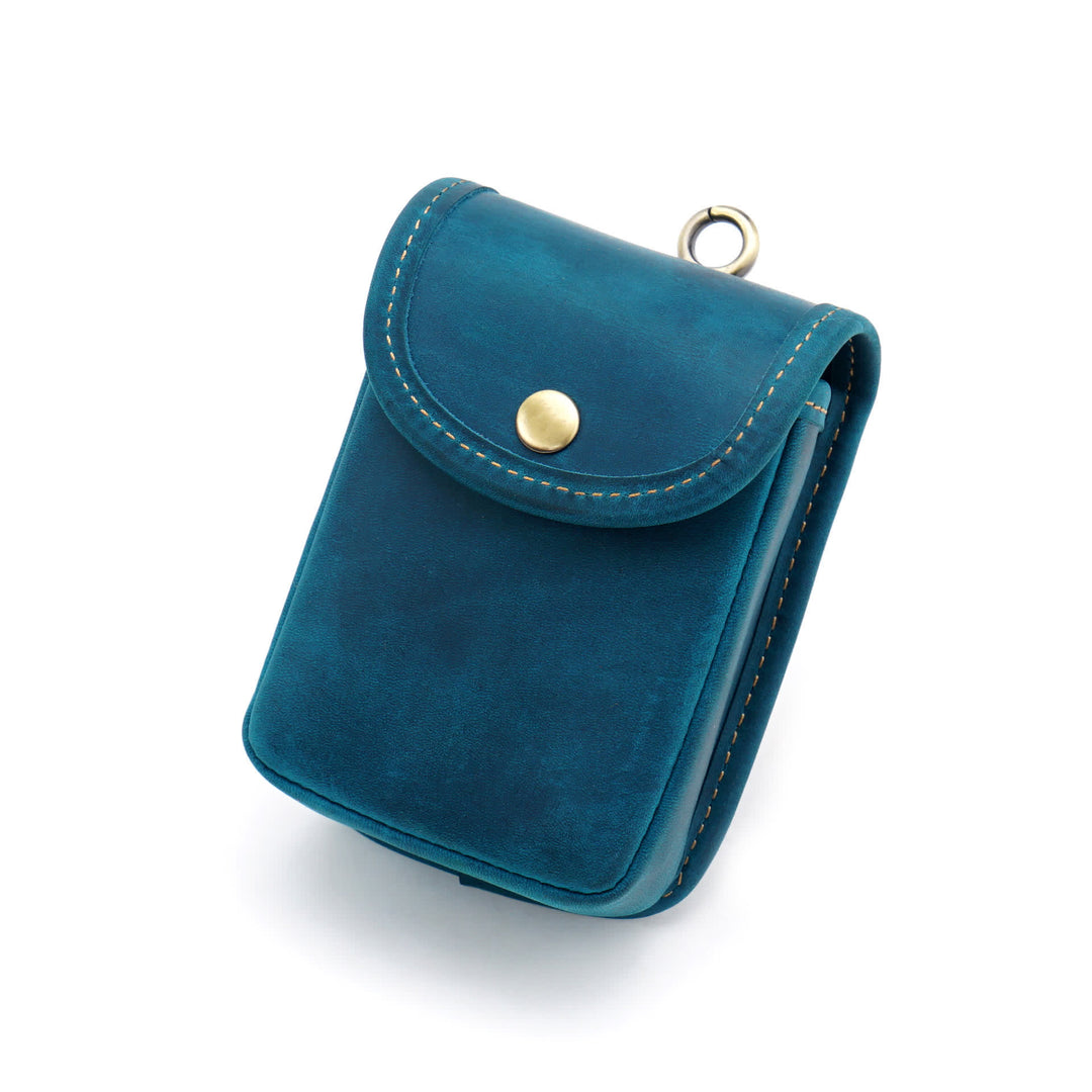 Mini porte-monnaie rétro à suspendre, sac de rangement ceinture