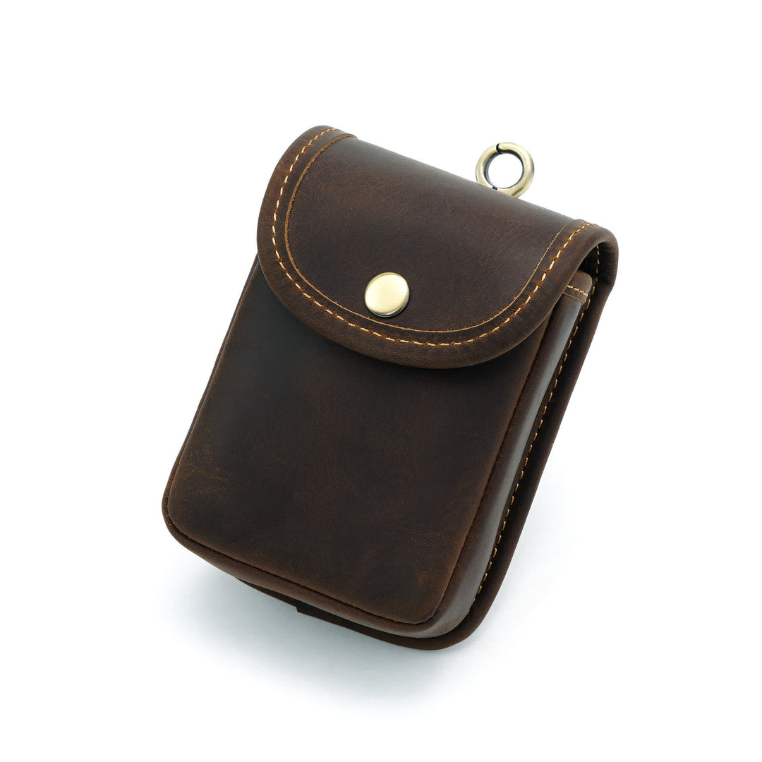 Mini porte-monnaie rétro à suspendre, sac de rangement ceinture