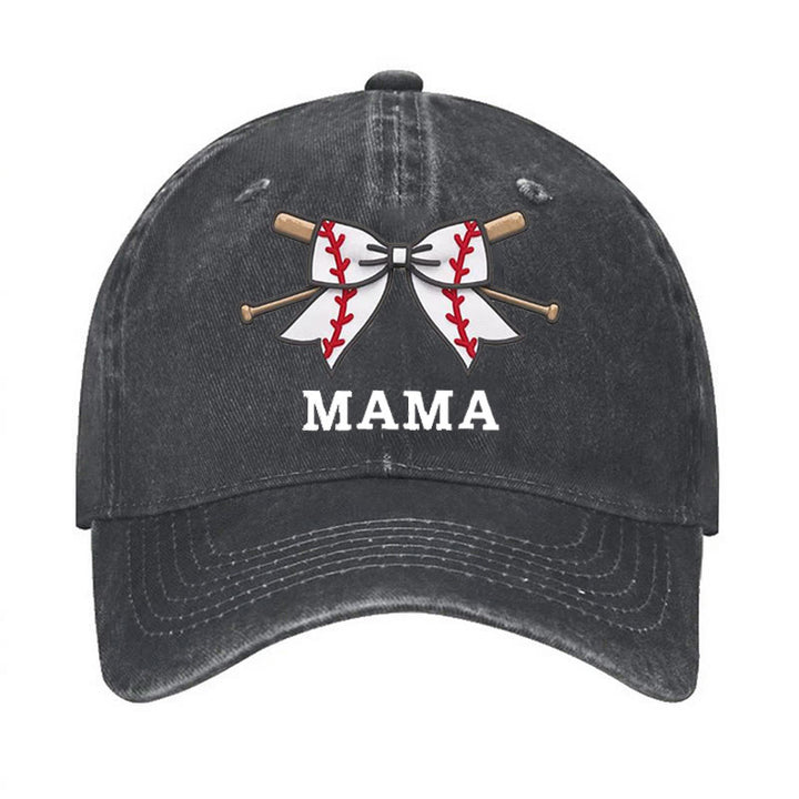 Casquette de baseball ajustable Baseball Mama