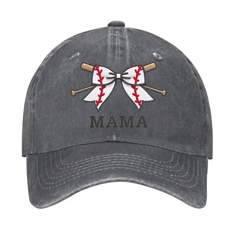 Casquette de baseball ajustable Baseball Mama