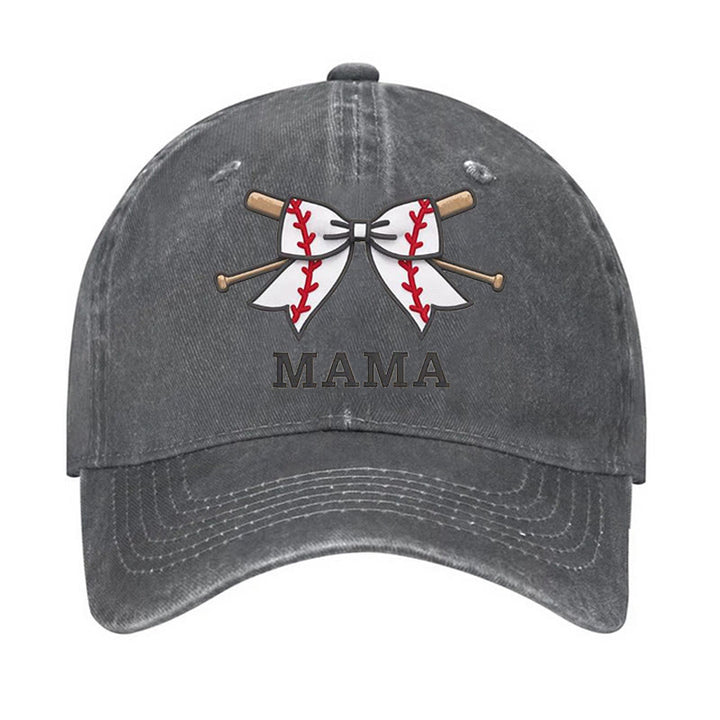 Casquette de baseball ajustable Baseball Mama