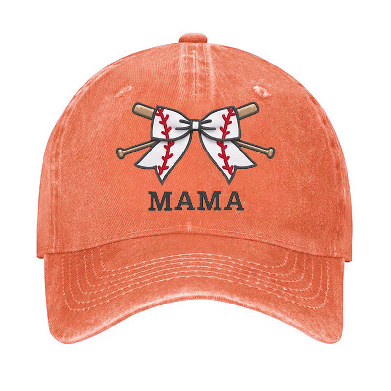 Casquette de baseball ajustable Baseball Mama