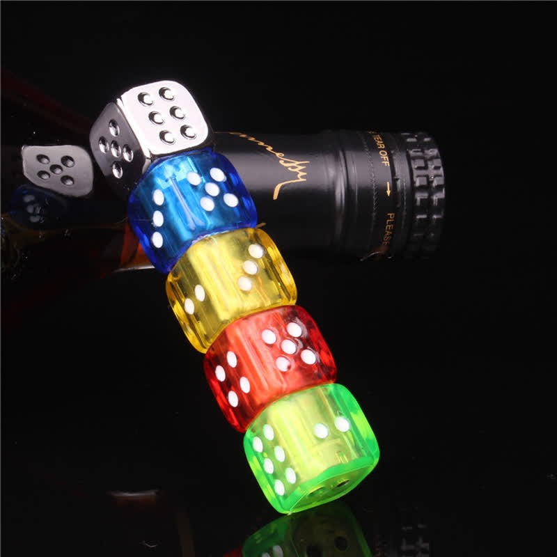 Mini briquet butane en métal de forme créative et innovante